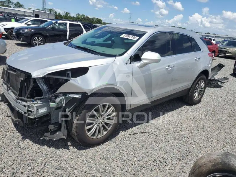 2018 Cadillac XT5 фото