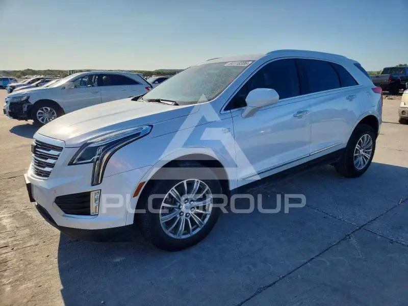 2018 Cadillac XT5 фото