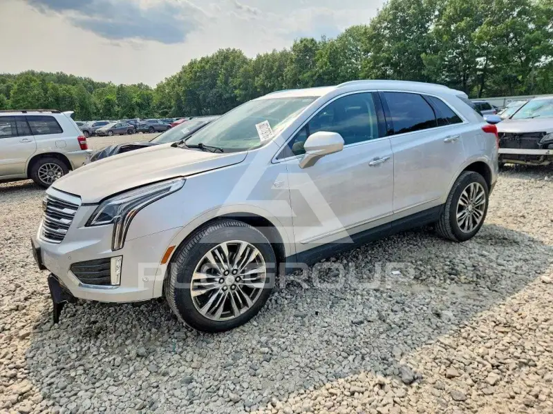 2018 Cadillac XT5 photo