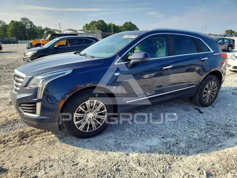 2018 Cadillac XT5 photo