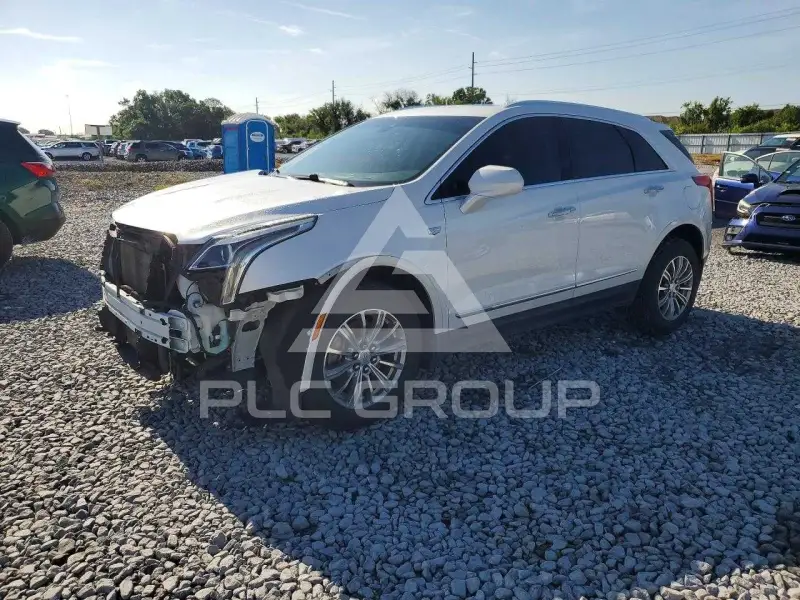 2018 Cadillac XT5 фото