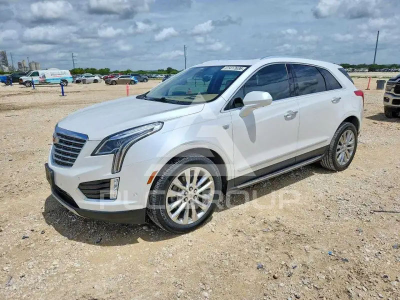 2018 Cadillac XT5 фото