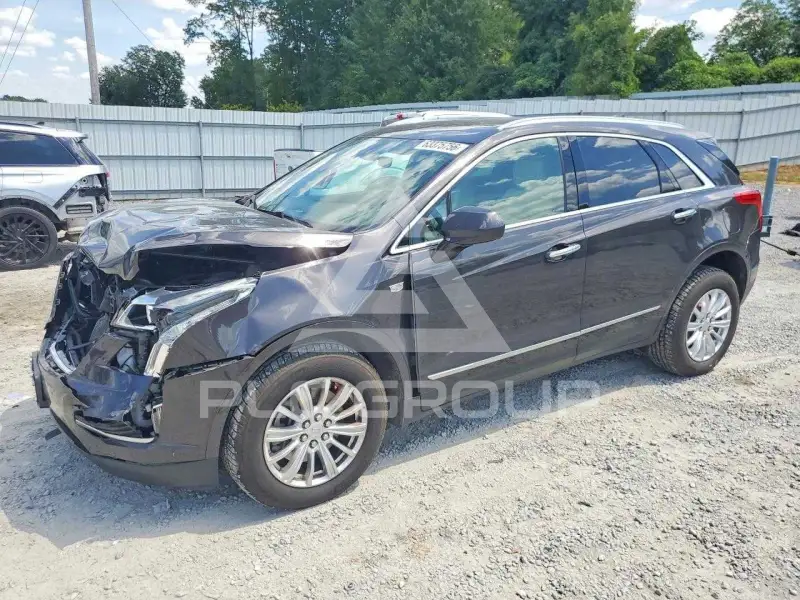 2018 Cadillac XT5 фото