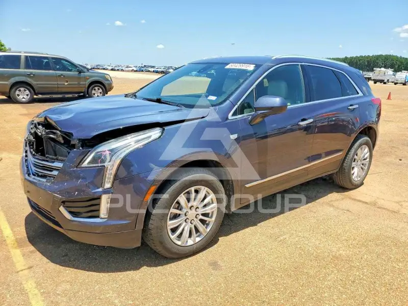 2018 Cadillac XT5 photo