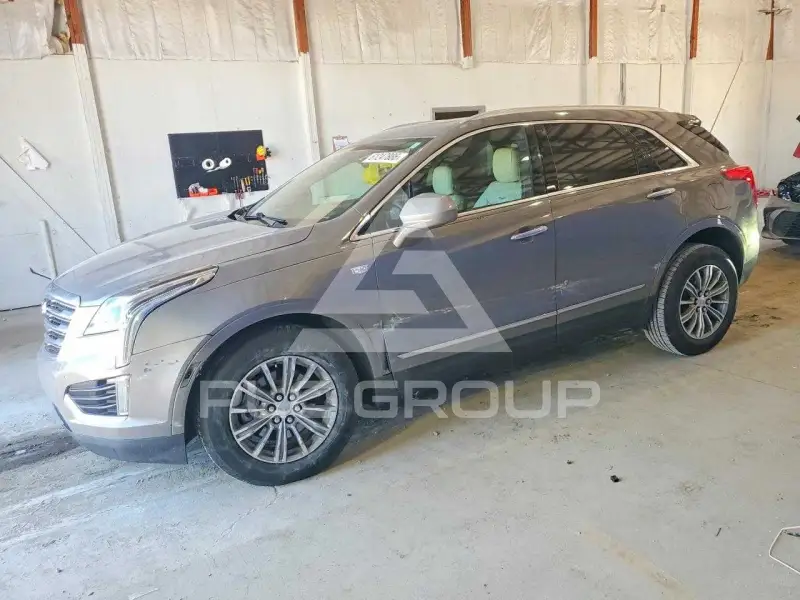 2018 Cadillac XT5 фото