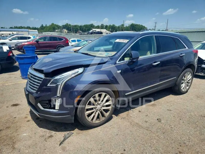2018 Cadillac XT5 photo