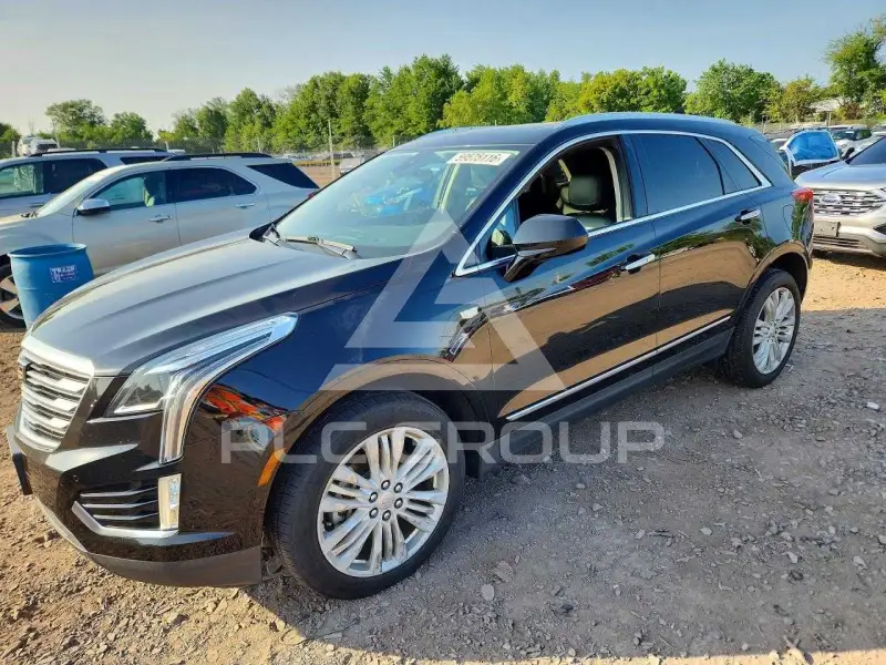 2018 Cadillac XT5 photo