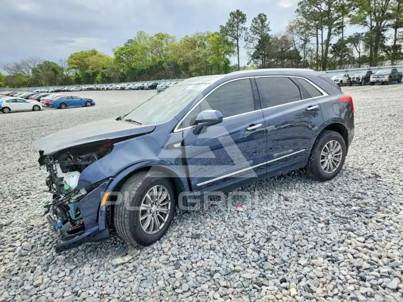 2018 Cadillac XT5 photo