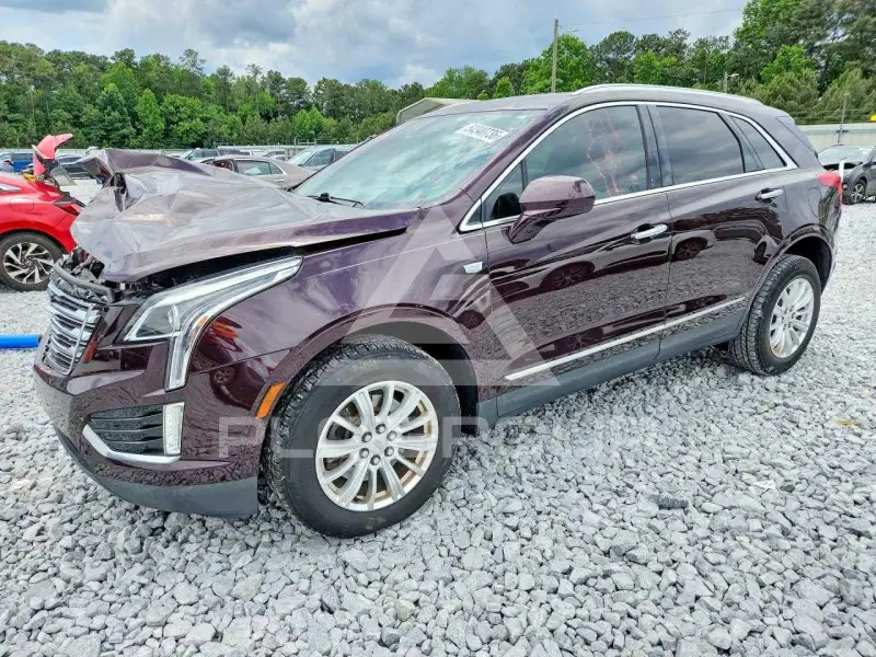 2018 Cadillac XT5 фото