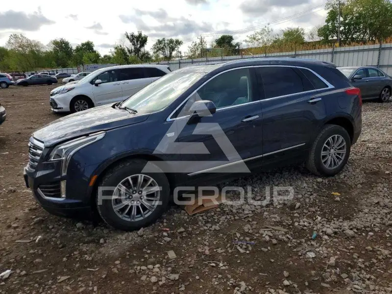 2018 Cadillac XT5 photo