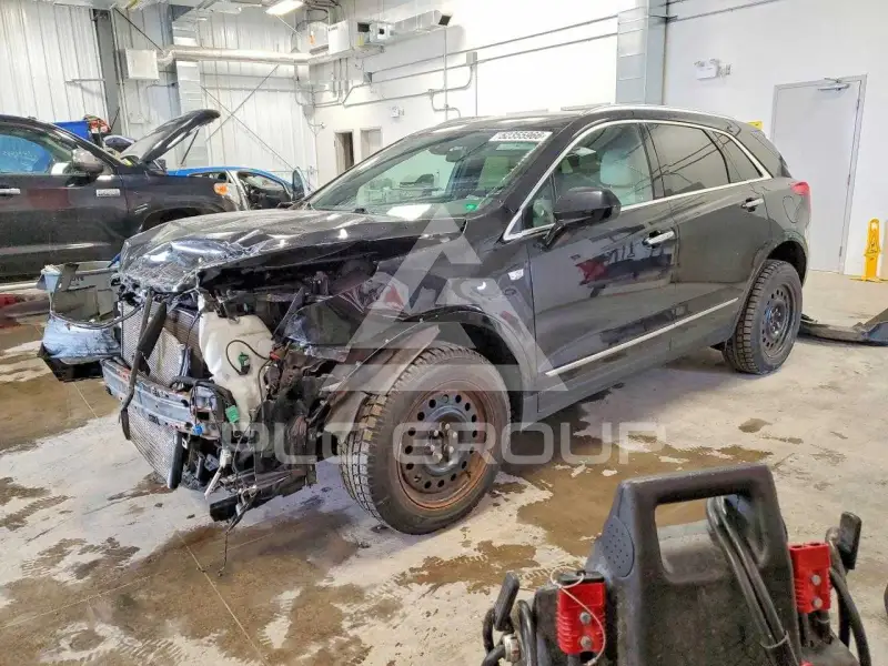 2018 Cadillac XT5 фото