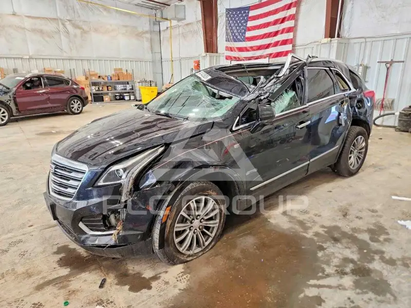 2018 Cadillac XT5 фото