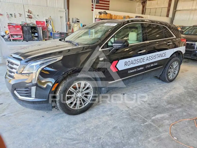 2018 Cadillac XT5 фото