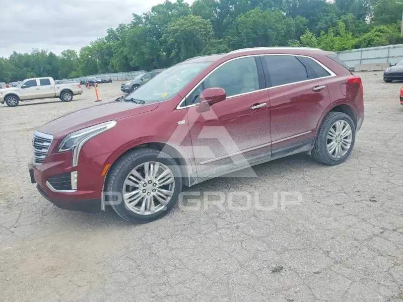 2018 Cadillac XT5 photo