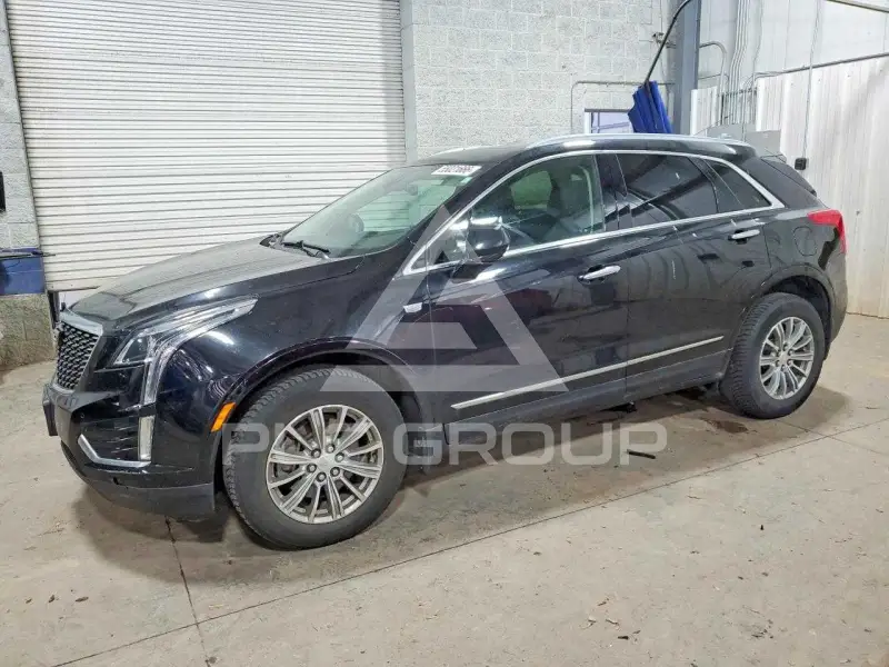 2018 Cadillac XT5 фото
