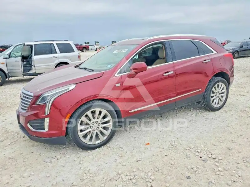 2018 Cadillac XT5 photo