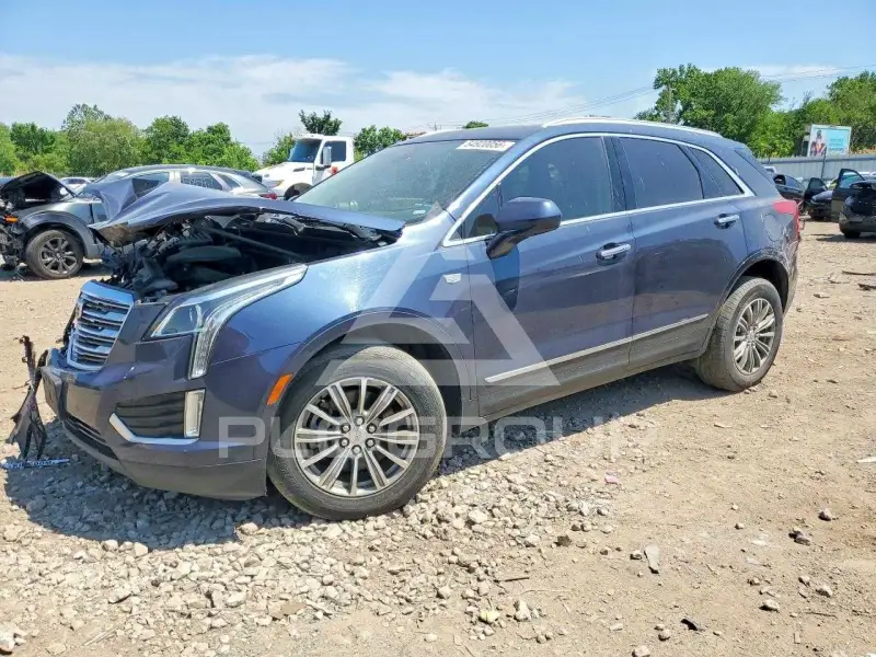 2018 Cadillac XT5 photo
