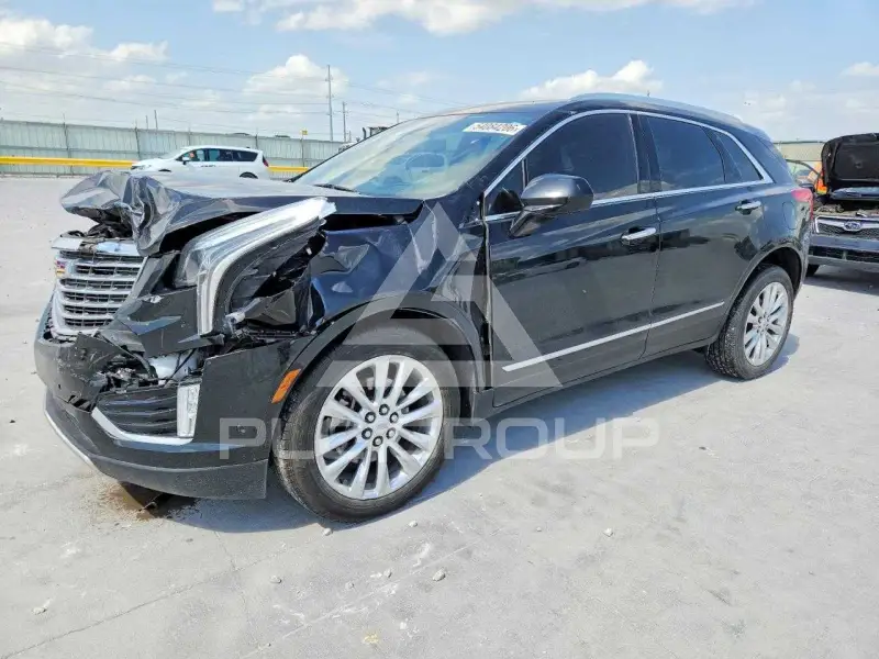 2018 Cadillac XT5 фото