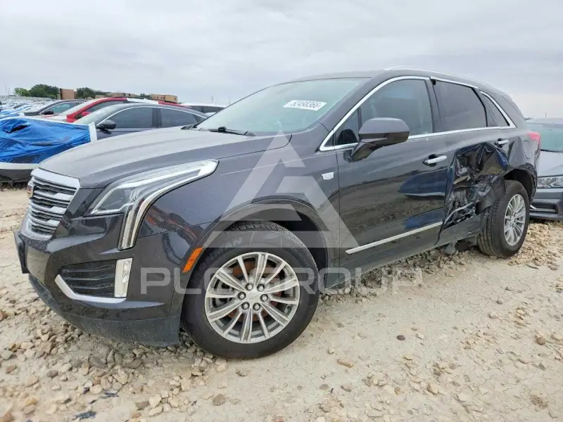2018 Cadillac XT5 photo