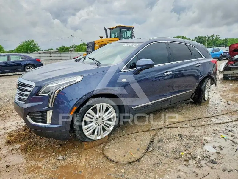 2018 Cadillac XT5 photo