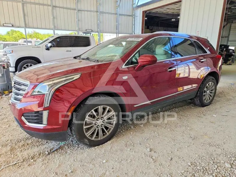 2018 Cadillac XT5 photo