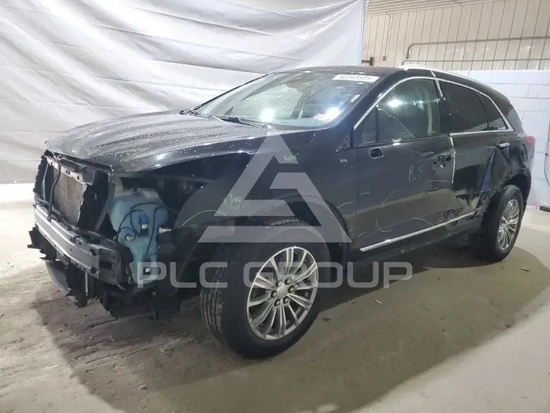 2018 Cadillac XT5 photo