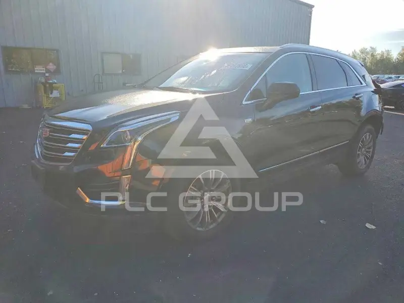 2018 Cadillac XT5 фото