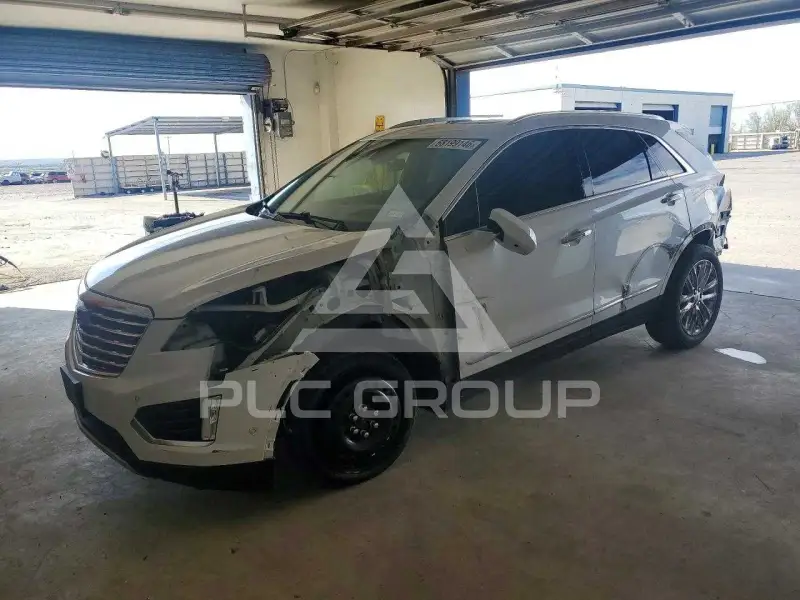 2018 Cadillac XT5 фото
