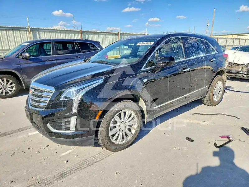 2018 Cadillac XT5 фото