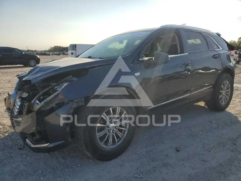 2018 Cadillac XT5 фото