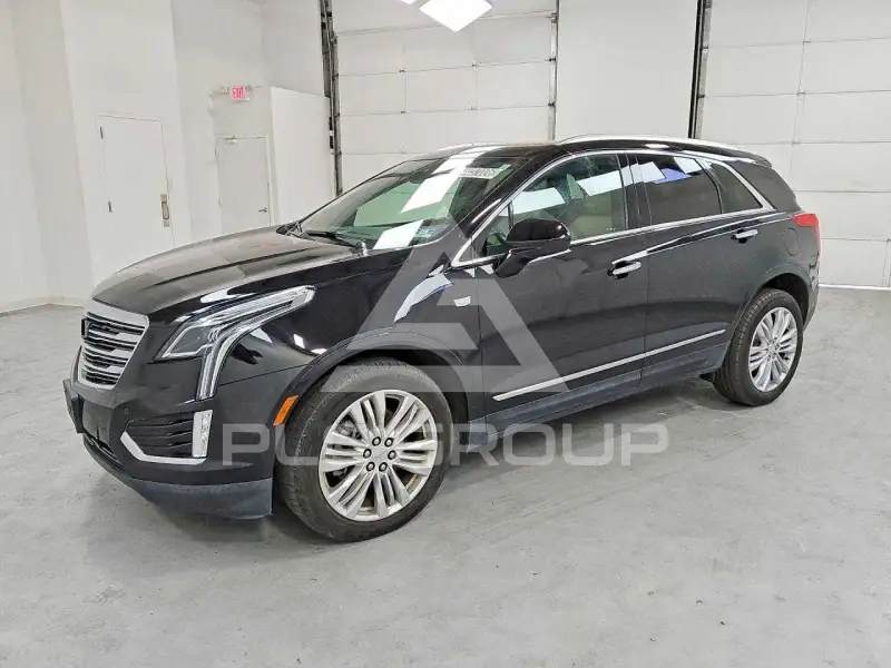 2018 Cadillac XT5 photo