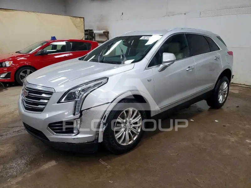 2018 Cadillac XT5 фото
