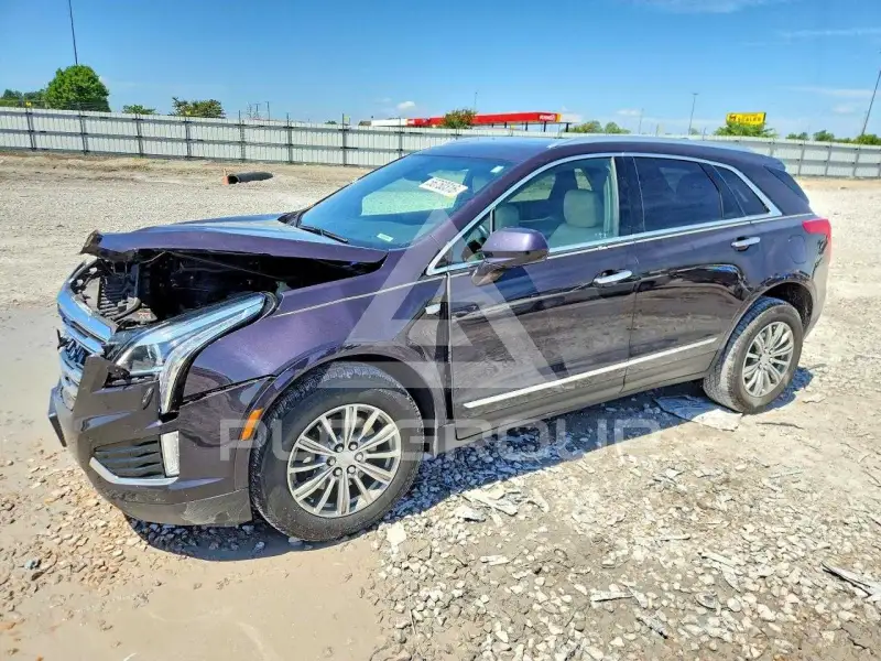 2018 Cadillac XT5 photo