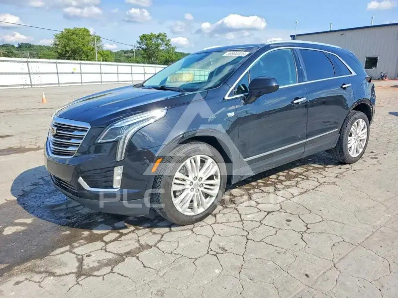 2018 Cadillac XT5 фото