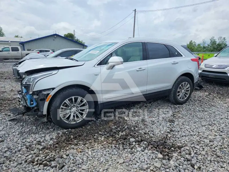 2018 Cadillac XT5 photo