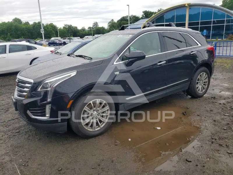 2018 Cadillac XT5 photo