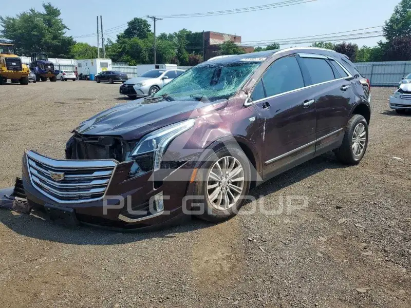 2018 Cadillac XT5 фото