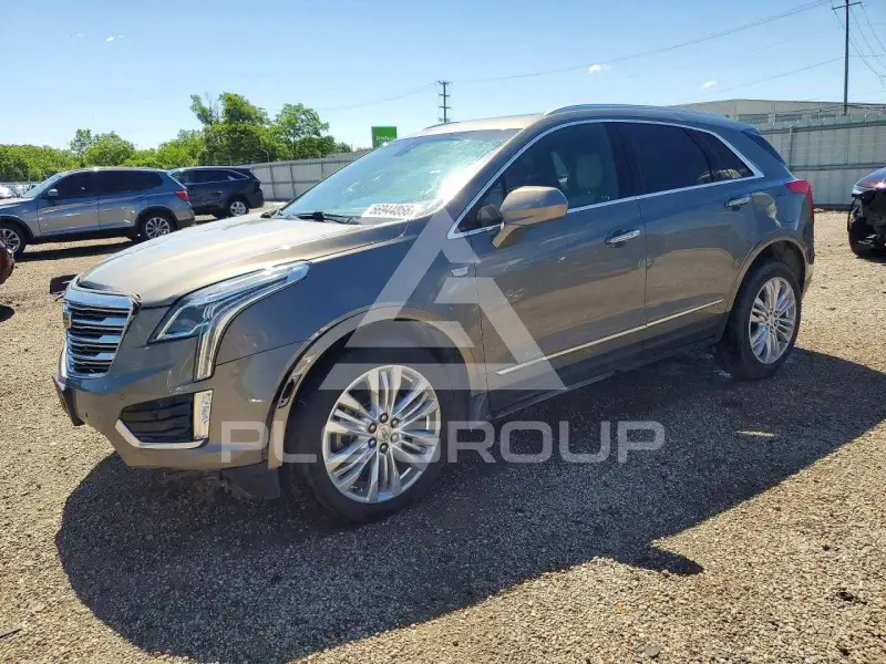 2018 Cadillac XT5 фото