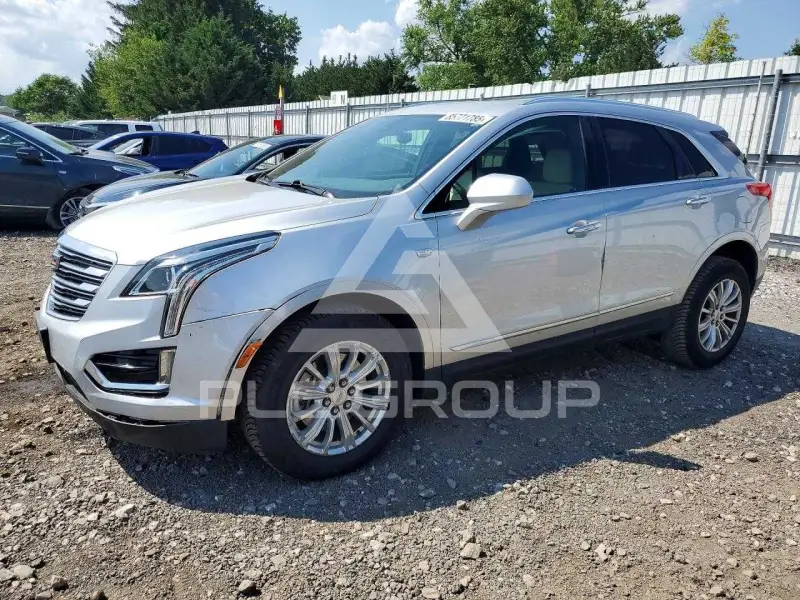 2018 Cadillac XT5 photo
