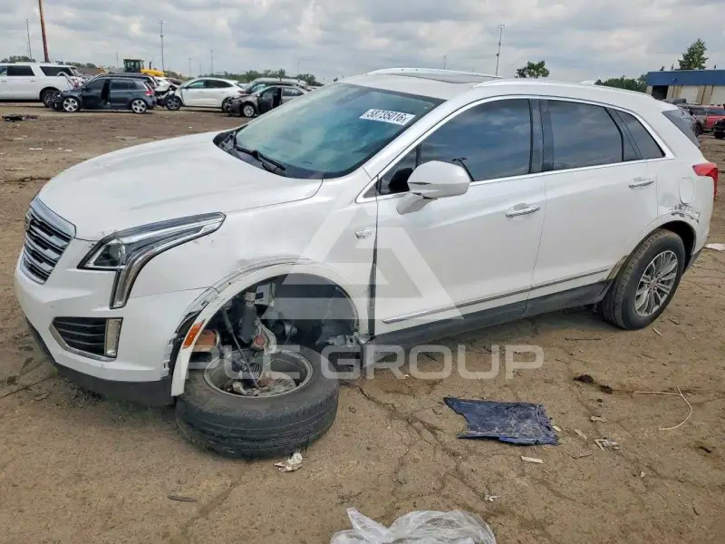 2018 Cadillac XT5 photo