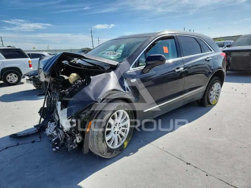 2018 Cadillac XT5 photo