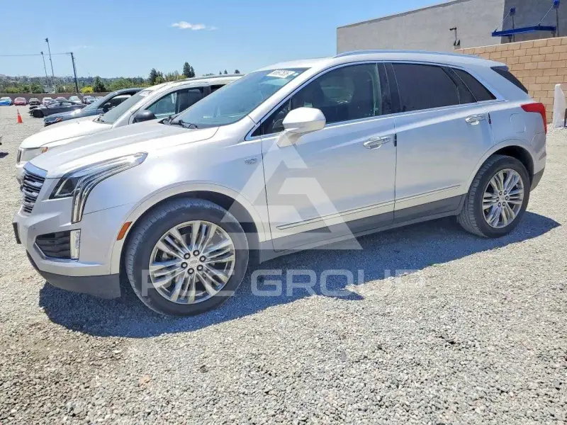 2018 Cadillac XT5 фото
