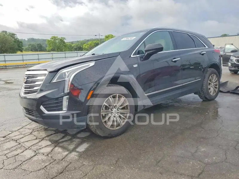 2018 Cadillac XT5 фото