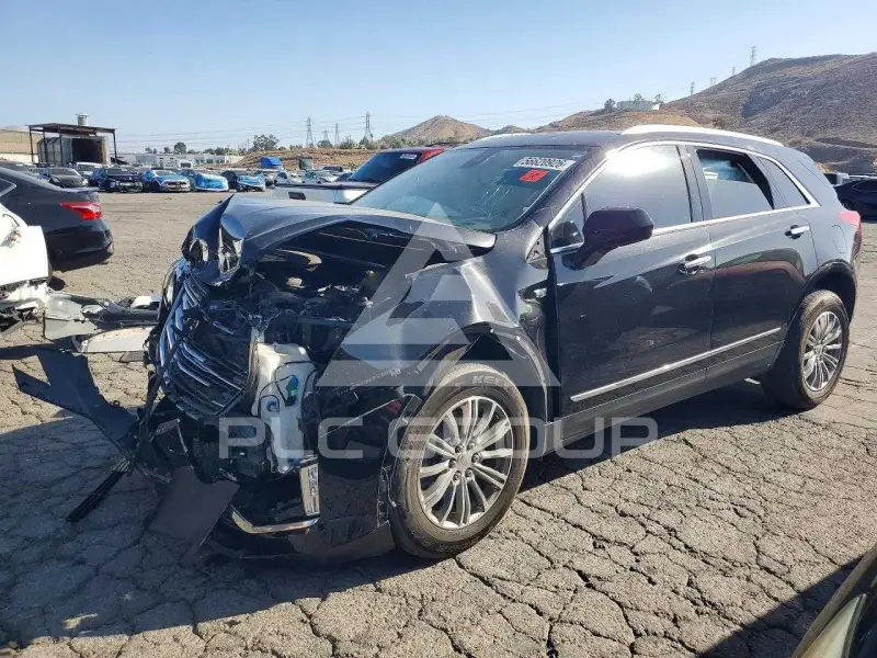 2018 Cadillac XT5 фото