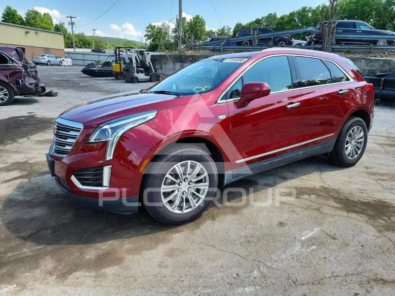 2018 Cadillac XT5 photo