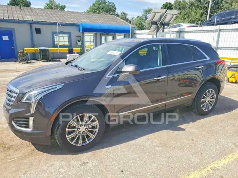 2018 Cadillac XT5 фото