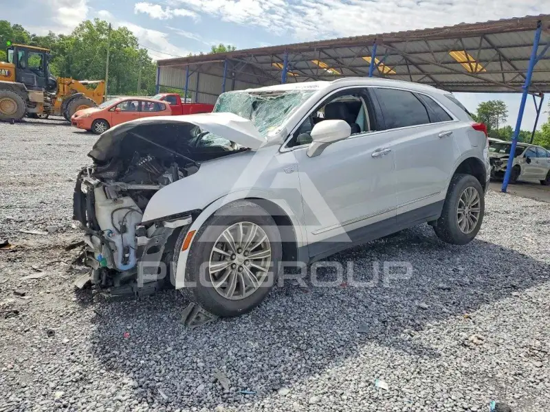 2018 Cadillac XT5 photo