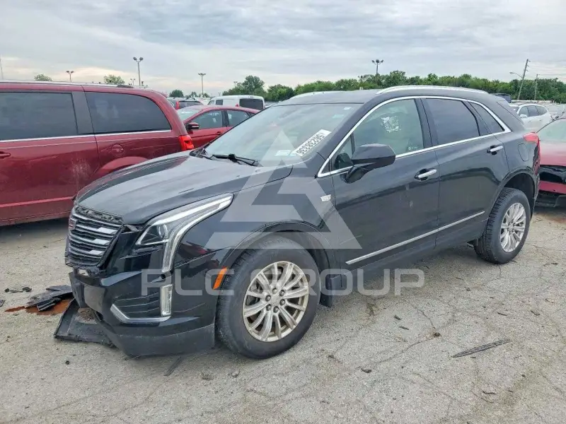 2018 Cadillac XT5 photo