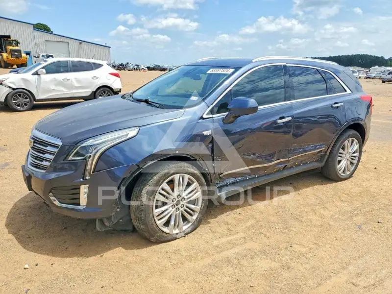 2018 Cadillac XT5 фото