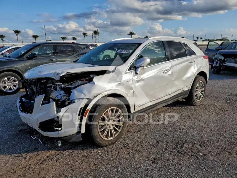 2018 Cadillac XT5 фото